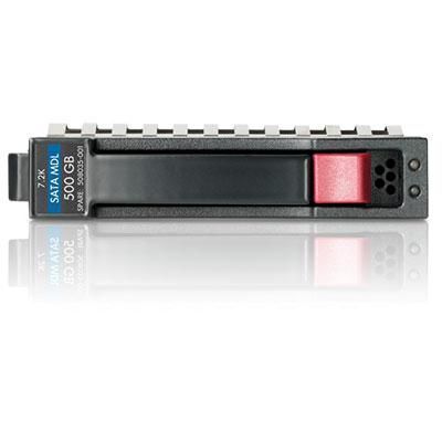 Hewlett Packard Enterprise - Internal Hard Drive 2.5" 1000