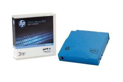 Hewlett Packard Enterprise - Backup Storage Media Blank