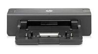 HP - 2012 90W Docking Station Black