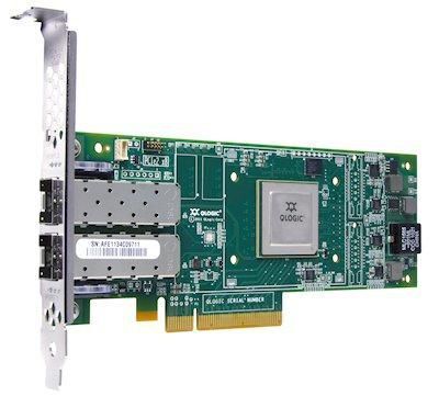 Lenovo - 16Gb Fc 2-Port Hba Internal