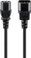 Goobay - Power Cable C14 to C13.
