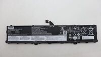 Lenovo - 90Wh laptop battery for Lenovo