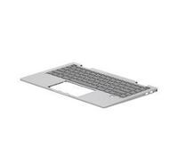 HP - TOPCVR FF SCB FPR W KB BL UR