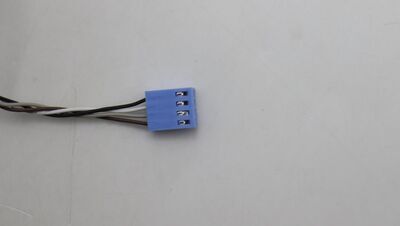 Lenovo - Fan duct assembly for HDD in