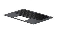 HP - TOP COVER W KB JKB INTL