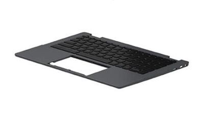HP - TOP COVER W KB JKB INTL