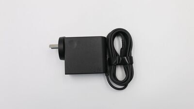 Lenovo - 45W USB-C AC adapter with
