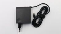 Lenovo - 45W USB-C AC adapter with