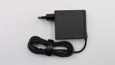 Lenovo - 45W USB Type-C Power Adapter