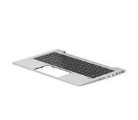 HP - SPS-TOP COVER W/KB FR