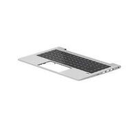 HP - SPS-TOP COVER W/KB BL BEL