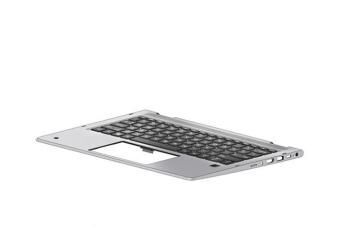 HP - SPS-TOP COVER W/KB BL INTL