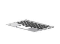 HP - SPS-TOP COVER W/KB 2CAM GR