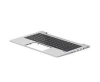 HP - SPS-TOP COVER W/KB BL BEL/FD
