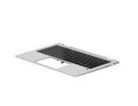 HP - SPS-TOPCOVER W/KB CP BL SR