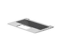 HP - SPS-TOP COVER W/KB BL DEN