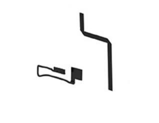HP - LCD cable kit for HP devices