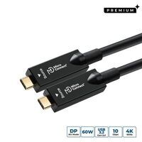 MicroConnect - USB-C to USB-C Cable 12,5m