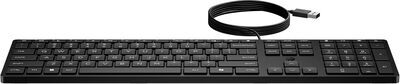HP - 320K Wired Keyboard Estonia