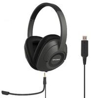 KOSS - SB42 USB Headsets, Over-Ear,
