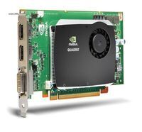 HP - BD Quadro FX580 512MB