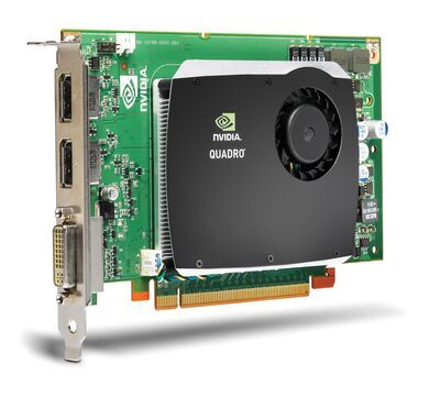 HP - BD Quadro FX580 512MB