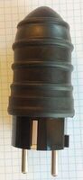 MicroConnect - Schuko Power Plug