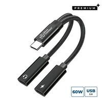 MicroConnect - Premium USB-C to USB-C PD and