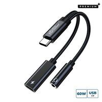 MicroConnect - Premium USB-C to USB-C PD and