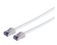 Lanview - HIGH-FLEX Cat6a S/FTP  White