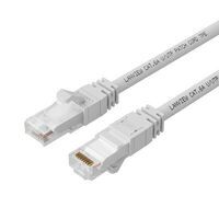 Lanview - CAT6A UTP 7,5m White LSZH,