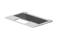 HP - TOP COVER WITH KEYBOARD