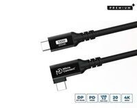MicroConnect - USB-C to USB-C Premium cable