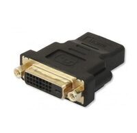Techly - Hdmi (F) To Dvi-D (F) Adapter