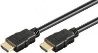 Techly - 2M High Speed Hdmi Cable With