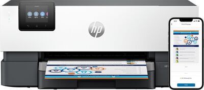 HP - OfficeJet Pro 9110b Printer,
