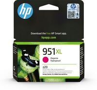 HP - 951XL High Yield Magenta