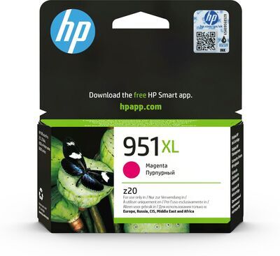 HP - 951XL High Yield Magenta