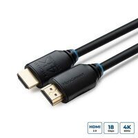 MicroConnect - HDMI Cable 4K, 15m