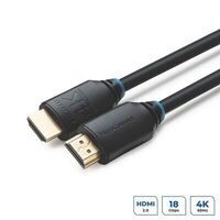 MicroConnect - HDMI Cable 4K, 20m