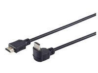 MicroConnect - HDMI High Speed cable, 1m
