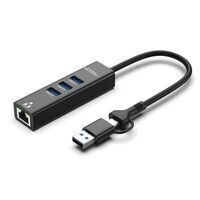 MicroConnect - Premium USB 3.2 Gen 1 Hub