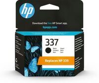 HP - 337 Black Original Ink