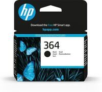HP - 364 Black Original Ink