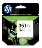 HP - 351Xl High Yield Tri-Color