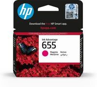 HP - 655 Magenta Original Ink