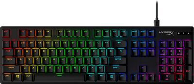 HP - HX BLK KCPS PBT FULL KEY SET 2