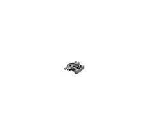 HP - Aluminum RJ-45 network jack