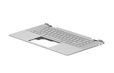 HP - TOP COVER NSV W KB SGY ENG ARA