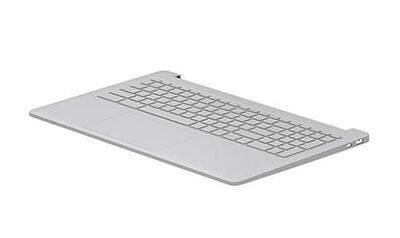 HP - TOP COVER 6W W KB NSV UK